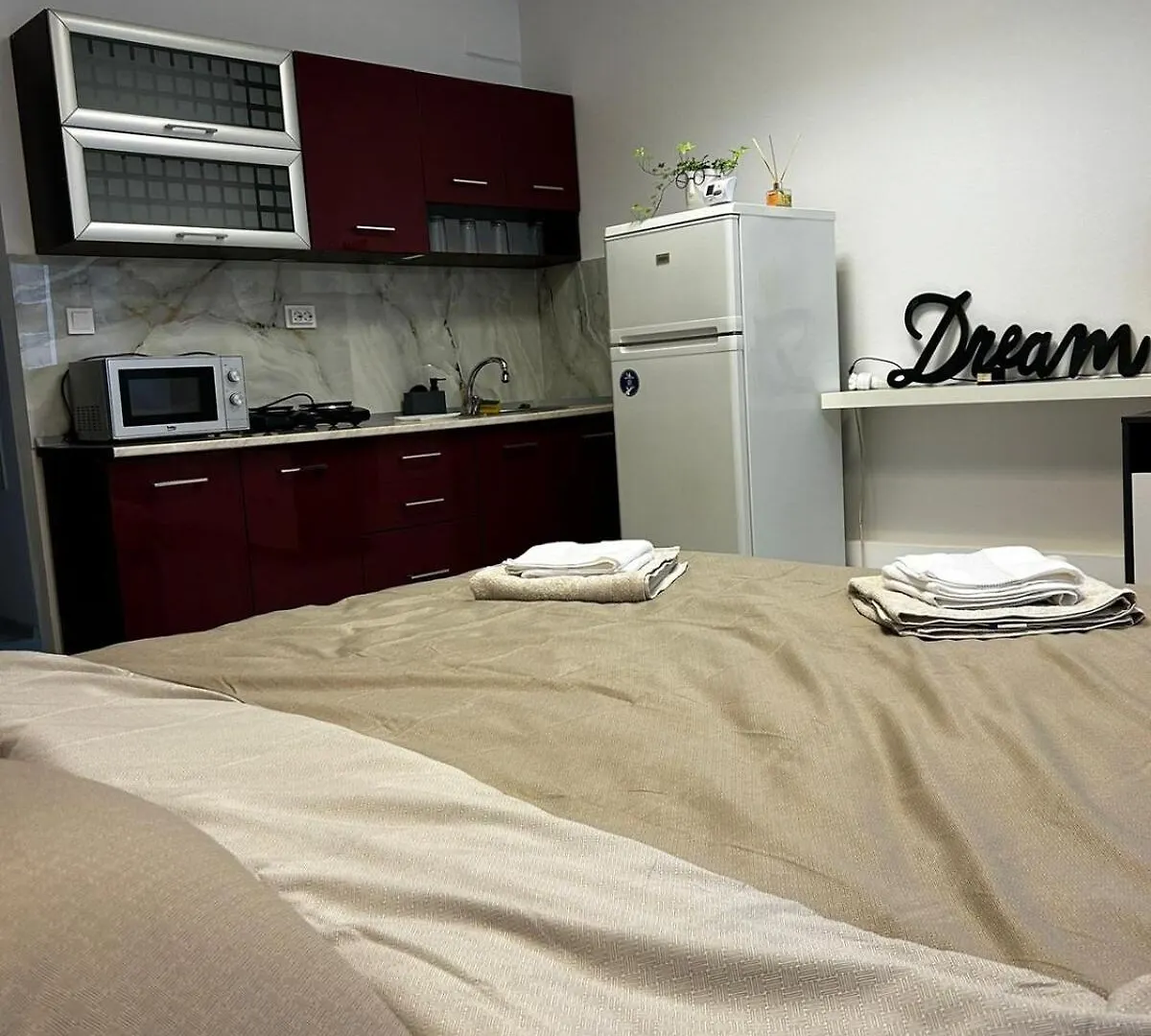 The Lipscani Chich Studio Bucareste Apartamento